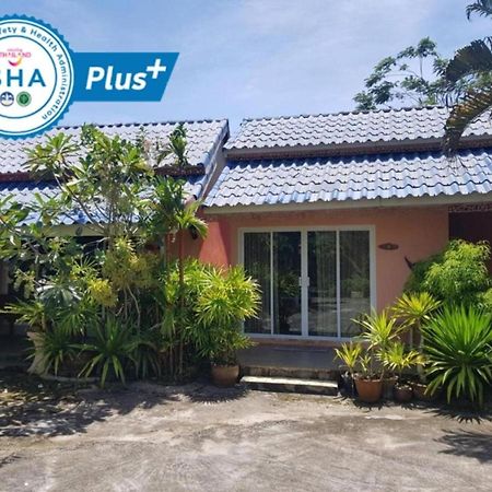 Discovery House Hotel Sha Plus Nai Yang Экстерьер фото
