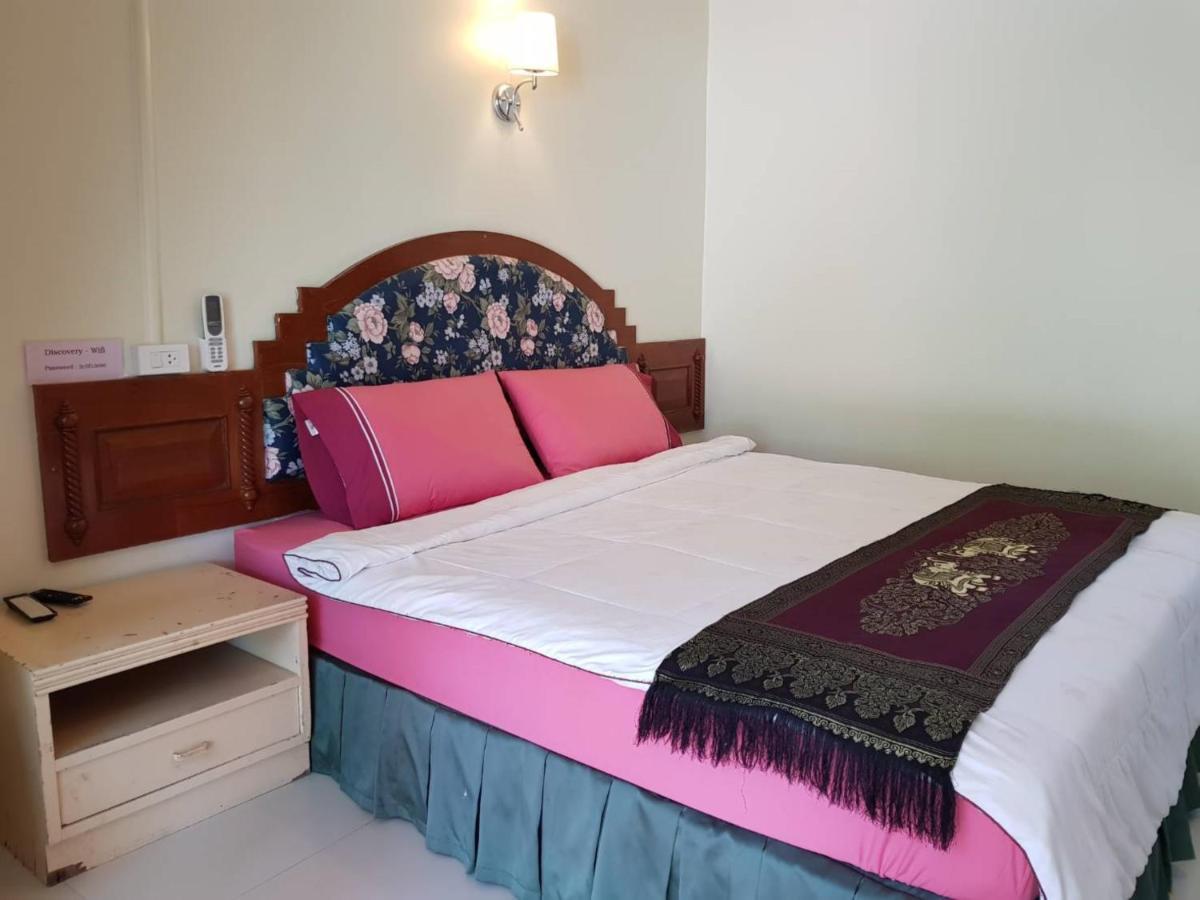 Discovery House Hotel Sha Plus Nai Yang Экстерьер фото