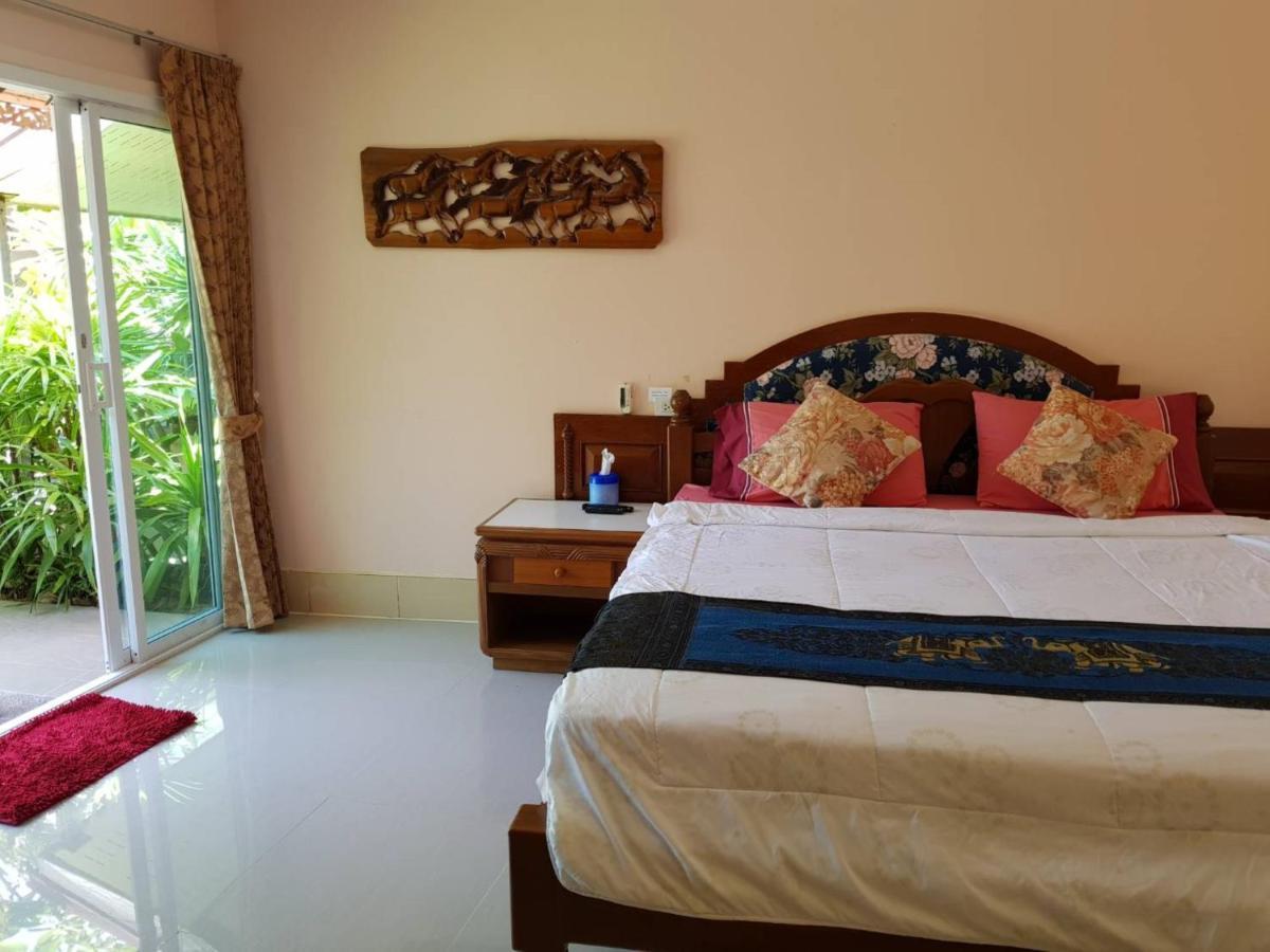 Discovery House Hotel Sha Plus Nai Yang Экстерьер фото