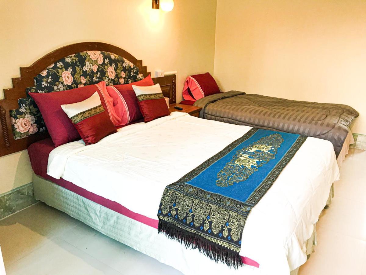 Discovery House Hotel Sha Plus Nai Yang Экстерьер фото